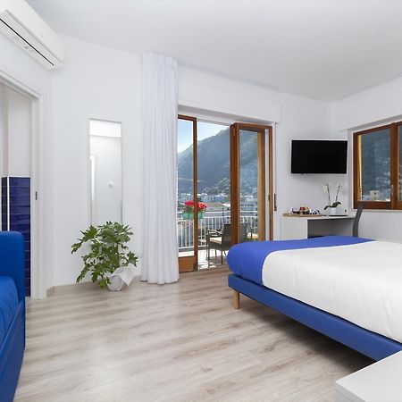 Sirocco Suites Sant'Agnello Kültér fotó