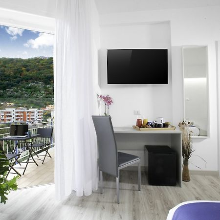 Sirocco Suites Sant'Agnello Kültér fotó