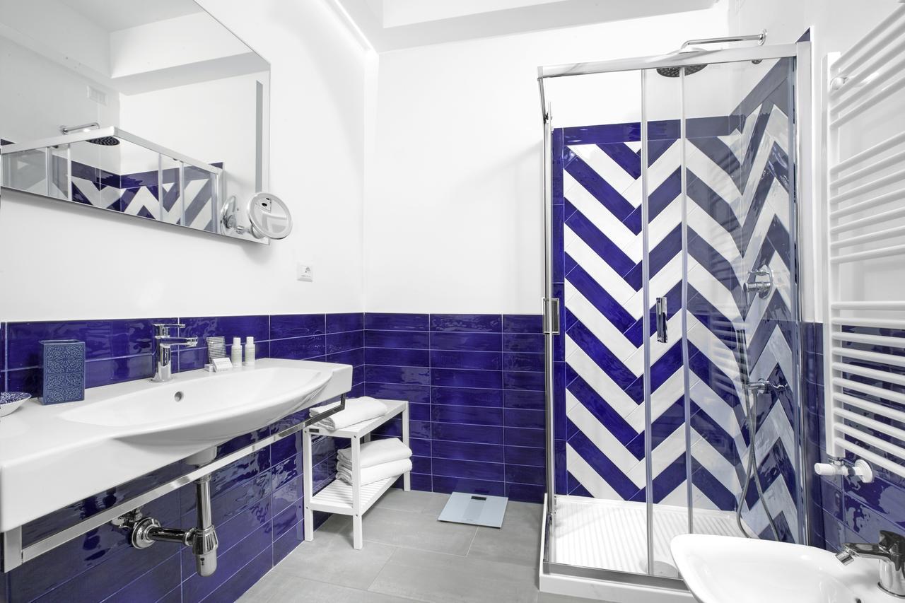 Sirocco Suites Sant'Agnello Kültér fotó