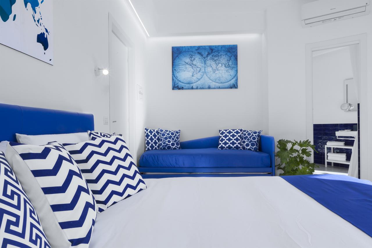Sirocco Suites Sant'Agnello Kültér fotó