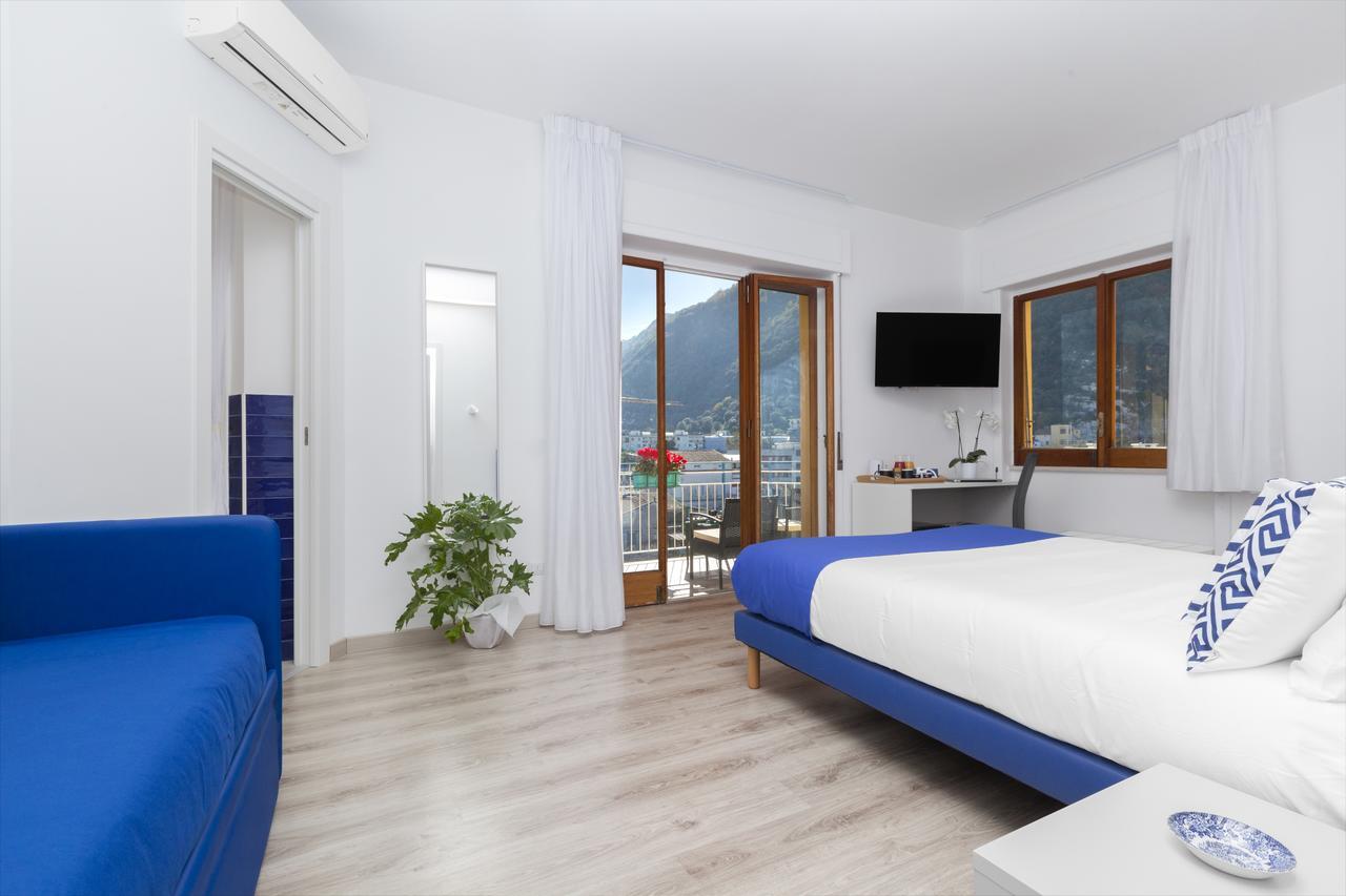 Sirocco Suites Sant'Agnello Kültér fotó