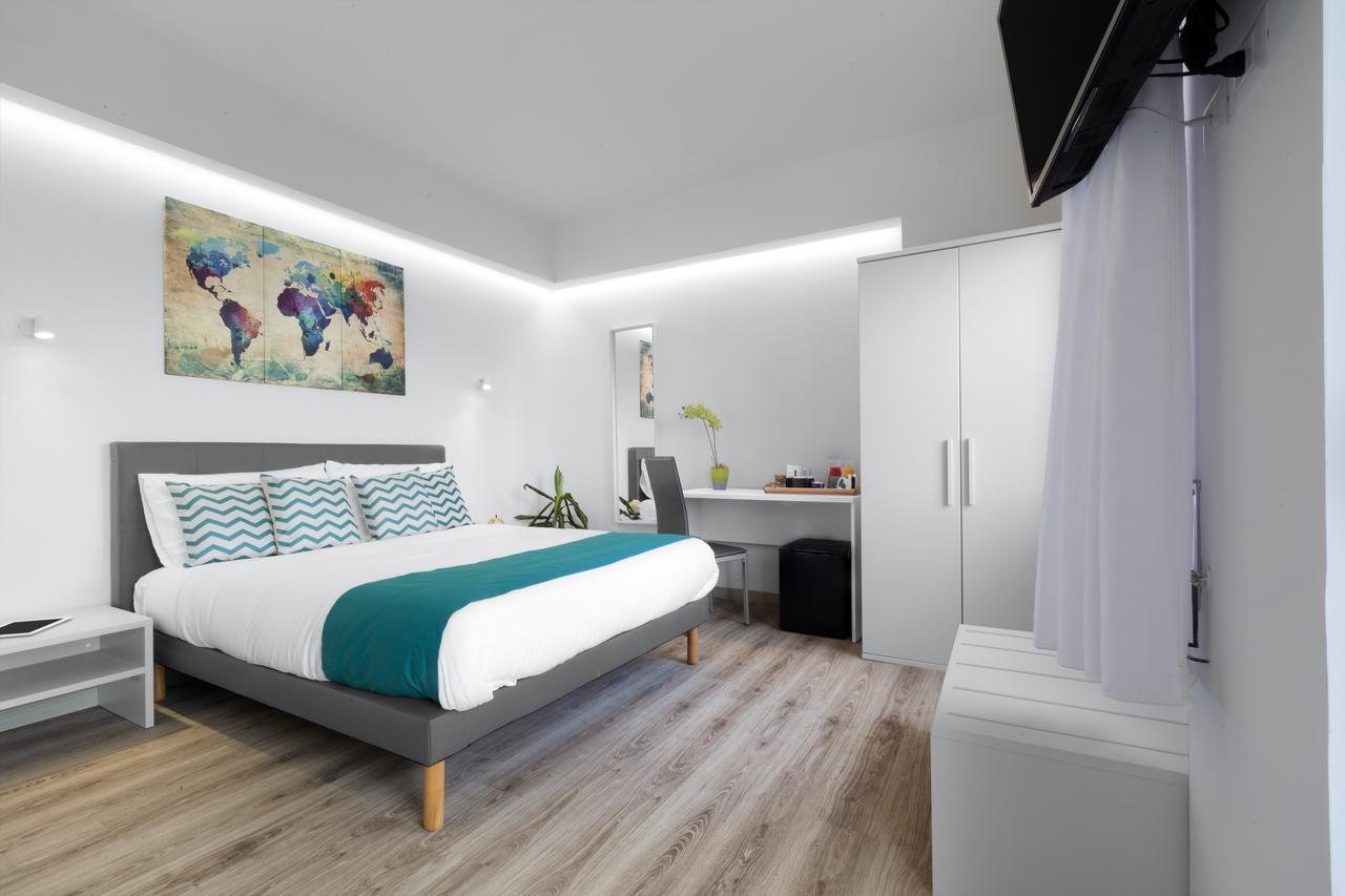 Sirocco Suites Sant'Agnello Kültér fotó