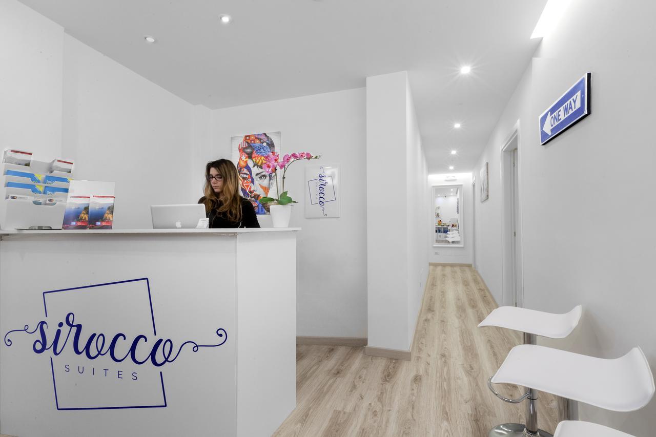 Sirocco Suites Sant'Agnello Kültér fotó