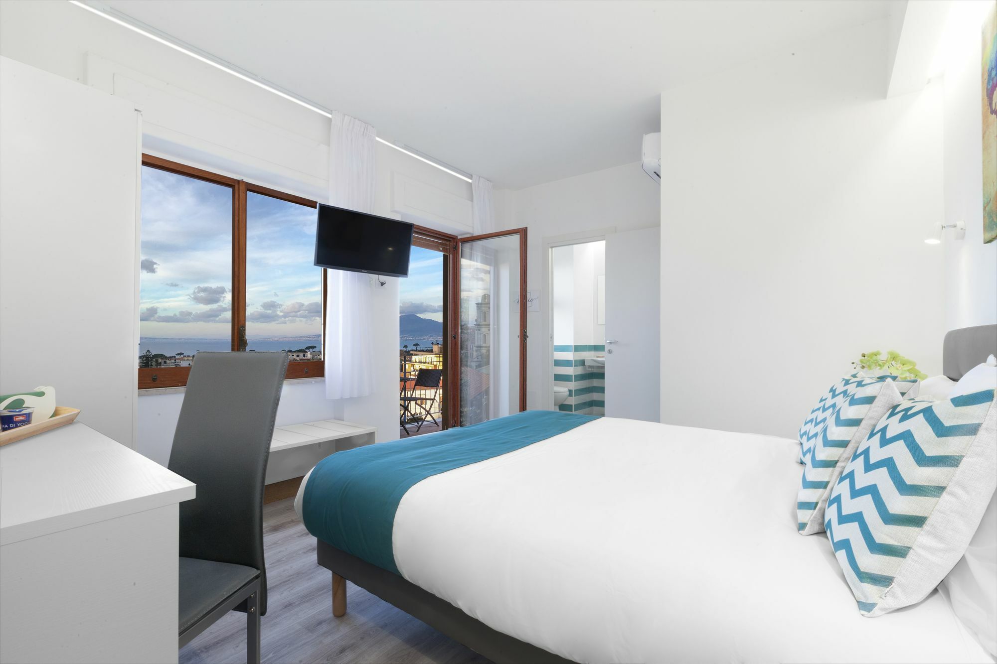 Sirocco Suites Sant'Agnello Kültér fotó