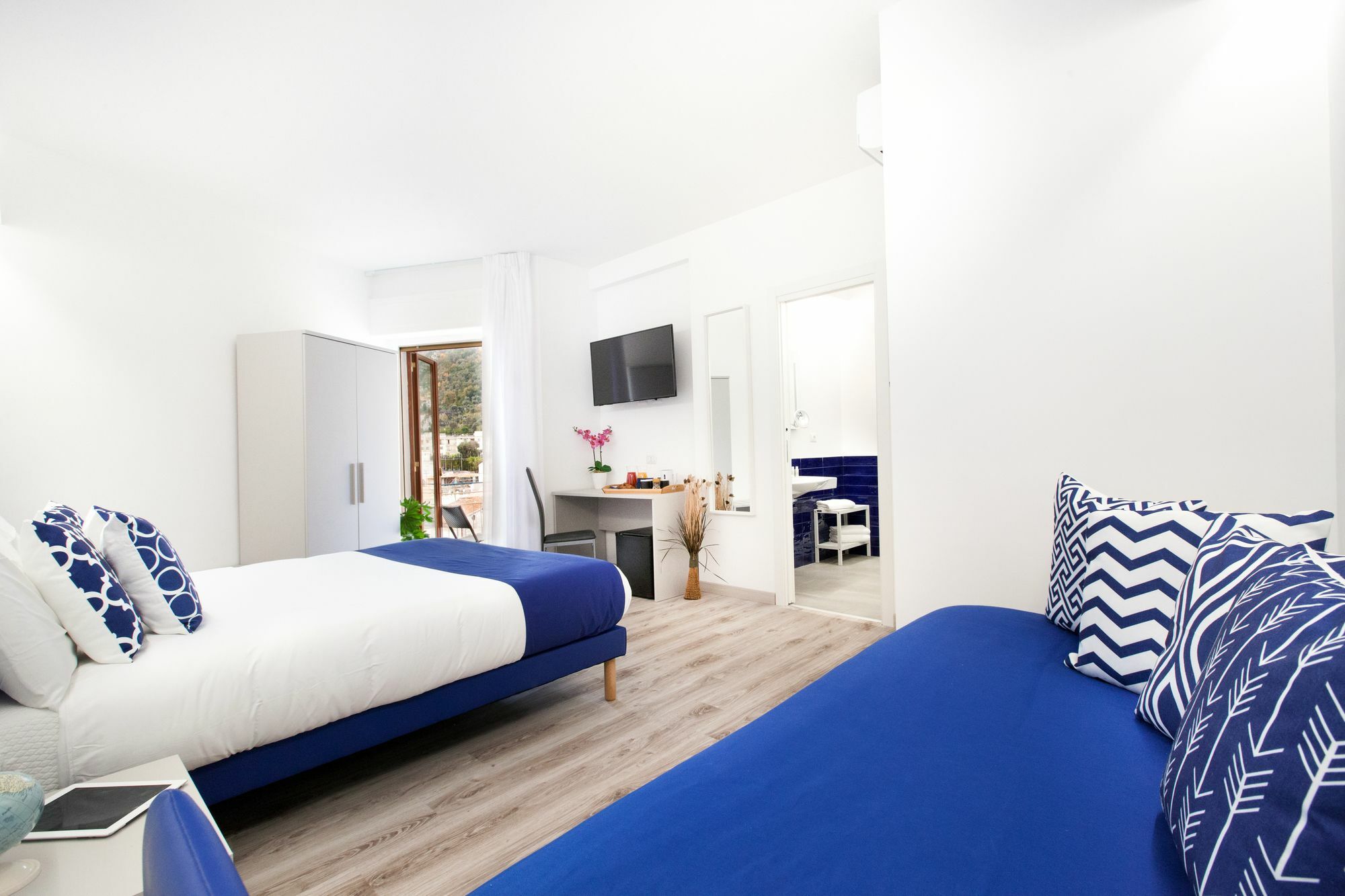 Sirocco Suites Sant'Agnello Kültér fotó