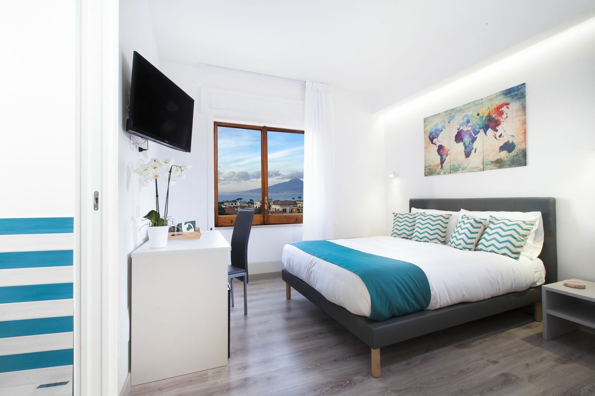 Sirocco Suites Sant'Agnello Kültér fotó