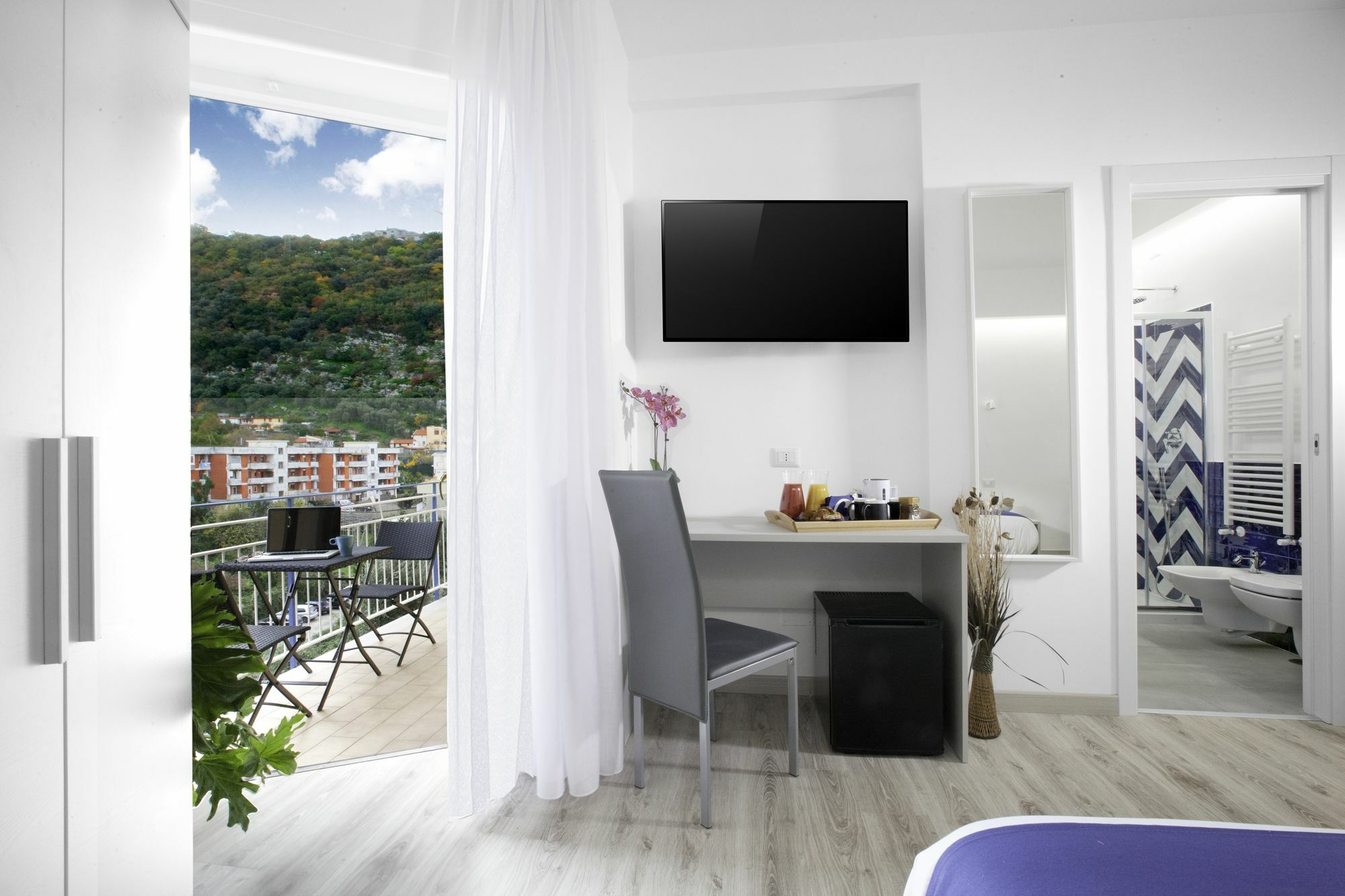 Sirocco Suites Sant'Agnello Kültér fotó