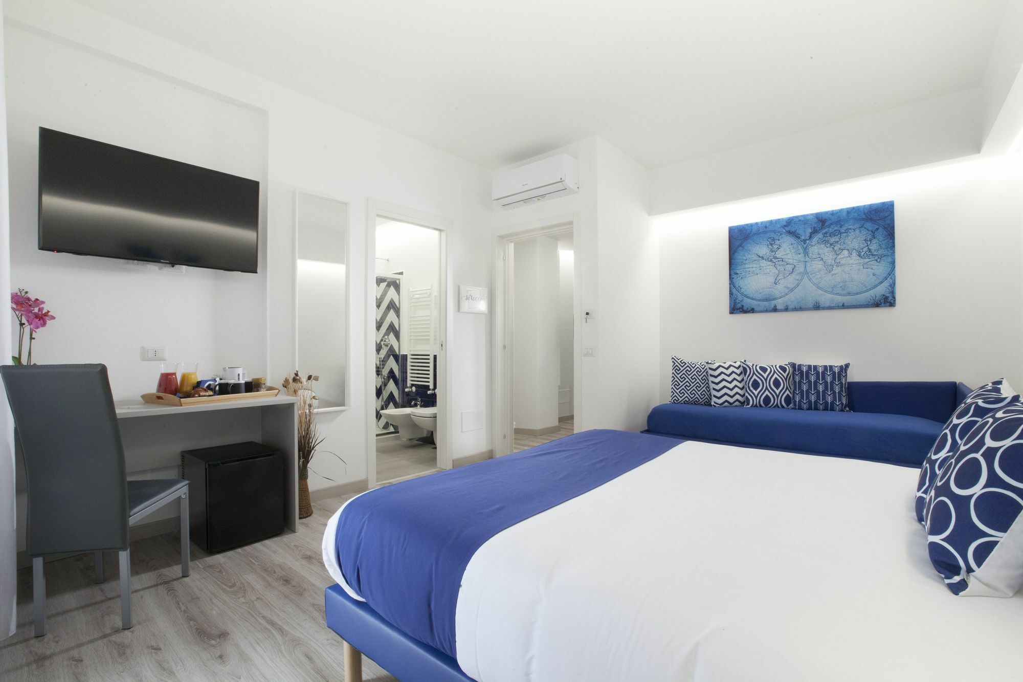 Sirocco Suites Sant'Agnello Kültér fotó